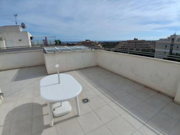 Ático en calle Curry s/n