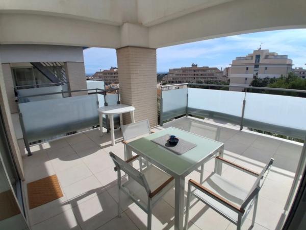 Ático en calle Curry s/n