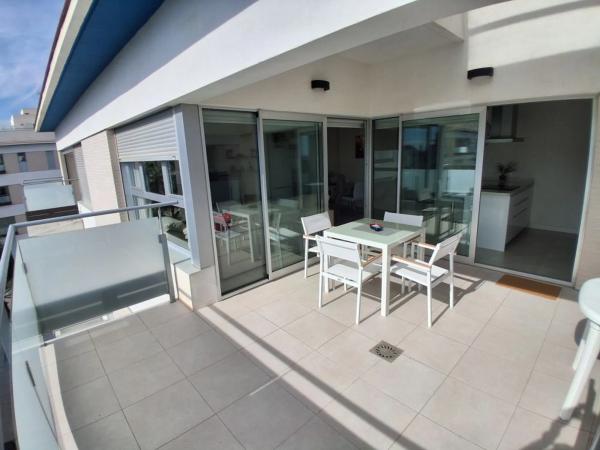 Ático en calle Vainilla