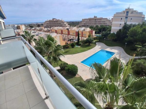 Ático en calle Vainilla