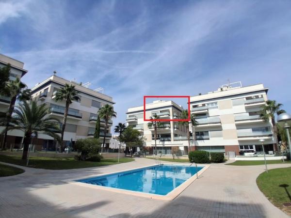 Ático en calle Vainilla