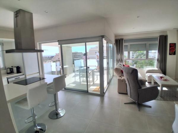 Ático en calle Vainilla