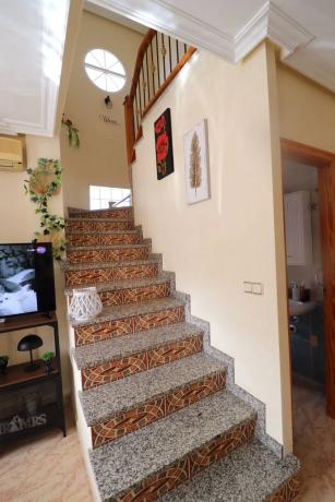 Chalet adosado en calle Peña Vieja