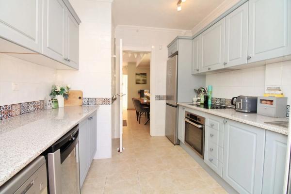 Chalet en Barrio Villamartín-Las Filipinas