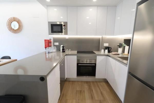 Piso en Barrio Villamartín-Las Filipinas