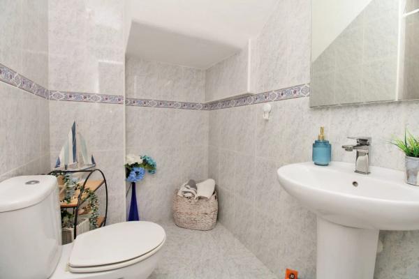 Chalet en Barrio Villamartín-Las Filipinas