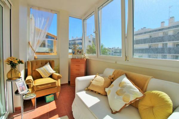 Chalet en Barrio Villamartín-Las Filipinas