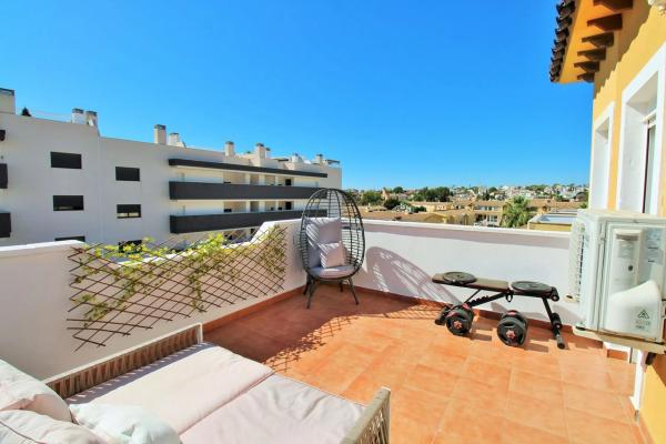 Chalet en Barrio Villamartín-Las Filipinas