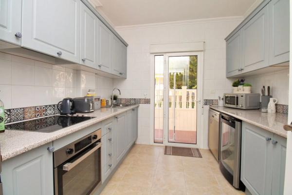 Chalet en Barrio Villamartín-Las Filipinas