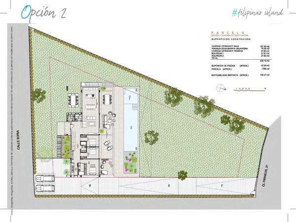 Casa independiente en Filipinas