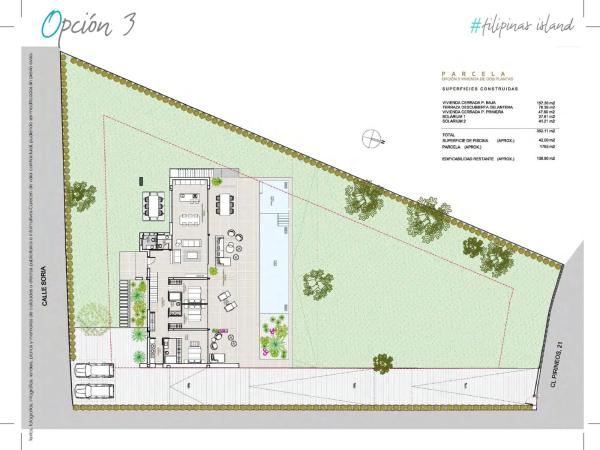 Casa independiente en Filipinas