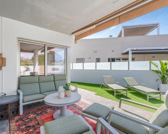 Casa independiente en calle Guadalquivir s/n