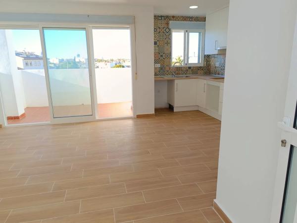 Ático en Barrio Zeniamar-Horizonte-La Campana