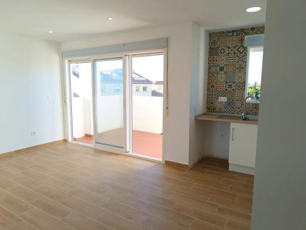 Ático en Barrio Zeniamar-Horizonte-La Campana