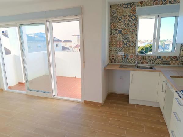 Ático en Barrio Zeniamar-Horizonte-La Campana