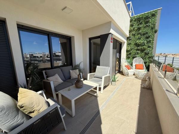 Ático en calle Santa Rita, 20