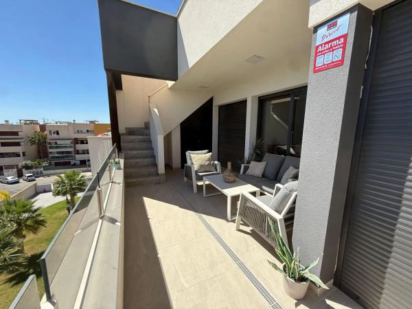 Ático en calle Santa Rita, 20