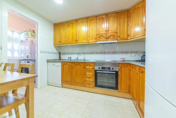 Chalet pareado en Vía