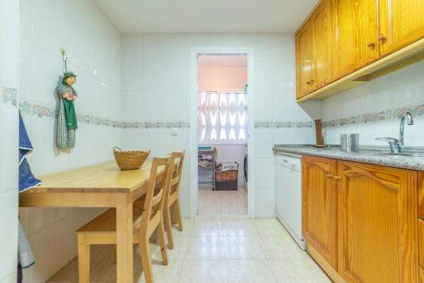 Chalet pareado en Vía