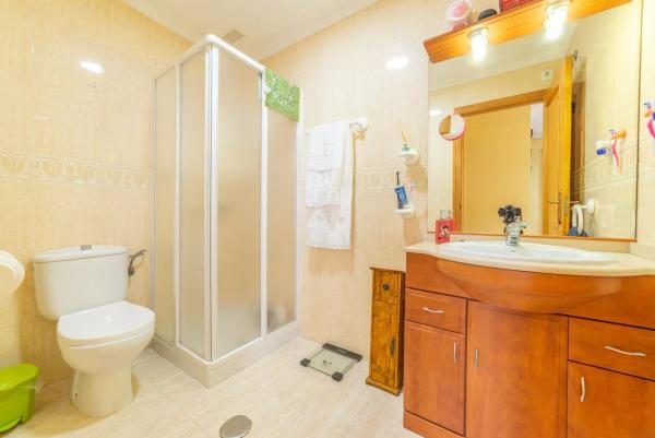 Chalet pareado en Vía