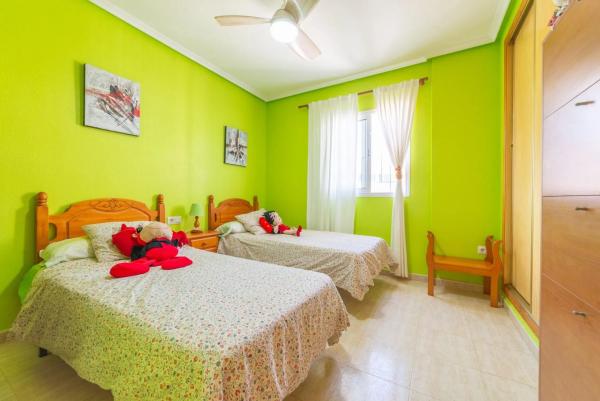 Chalet pareado en Vía