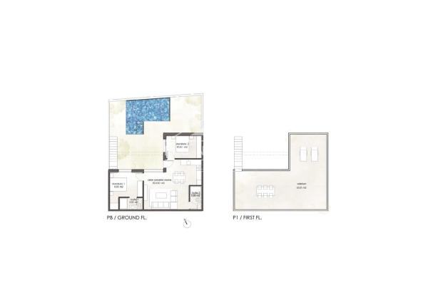 Chalet en Zona Pueblo