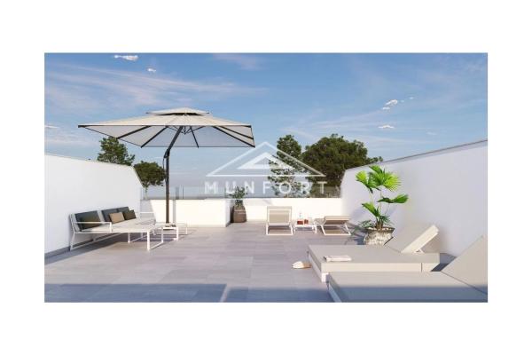 Chalet en Zona Pueblo