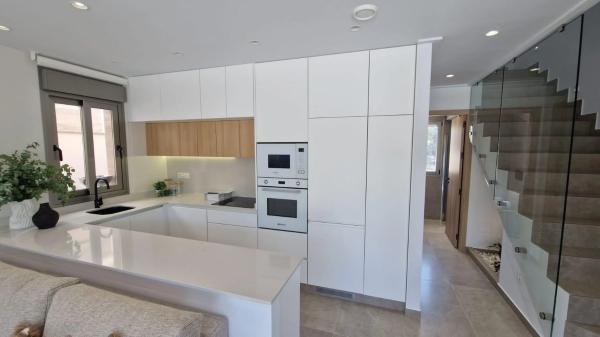 Casa independiente en calle Diego Borrego