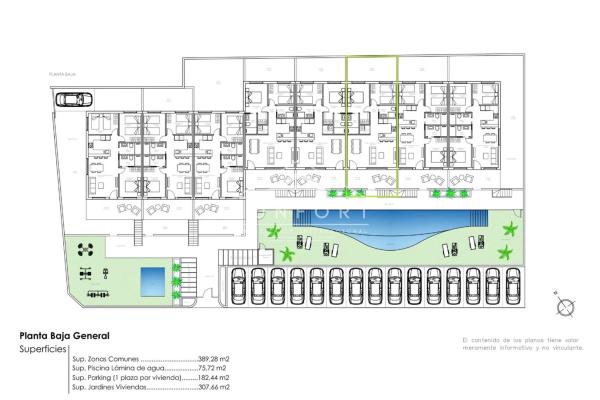 Chalet en Zona Pueblo