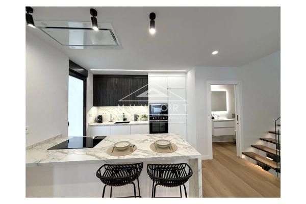 Chalet en Zona Pueblo