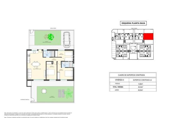 Ático en Zona Pueblo