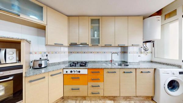 Ático en calle Casicas Arriba