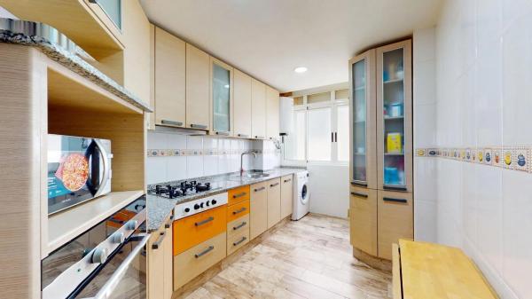 Ático en calle Casicas Arriba