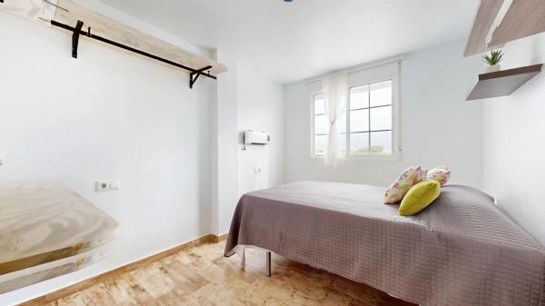 Ático en calle Casicas Arriba