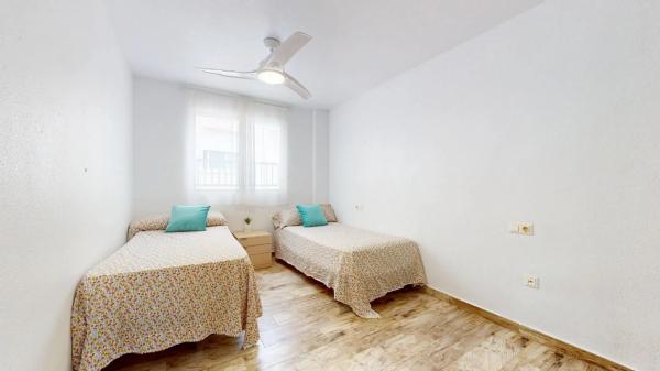 Ático en calle Casicas Arriba