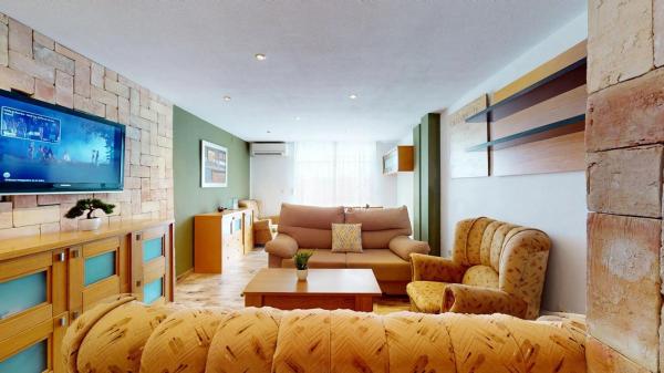 Ático en calle Casicas Arriba