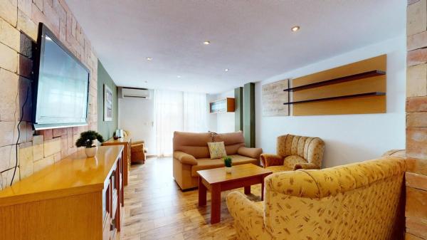 Ático en calle Casicas Arriba