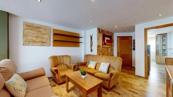 Ático en calle Casicas Arriba