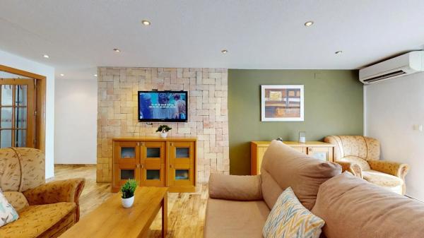 Ático en calle Casicas Arriba