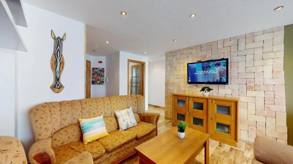 Ático en calle Casicas Arriba