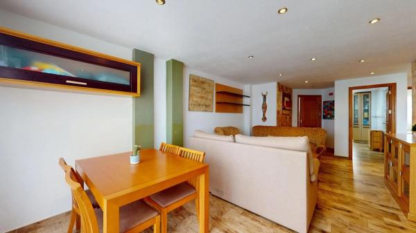 Ático en calle Casicas Arriba