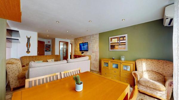 Ático en calle Casicas Arriba