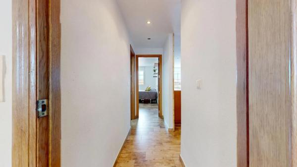 Ático en calle Casicas Arriba