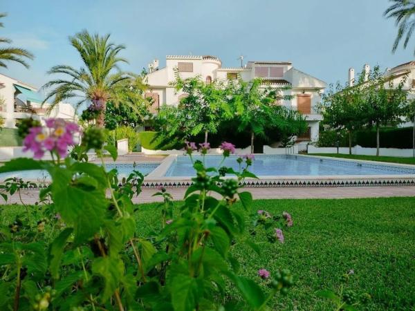 Chalet en Pueblo Latino