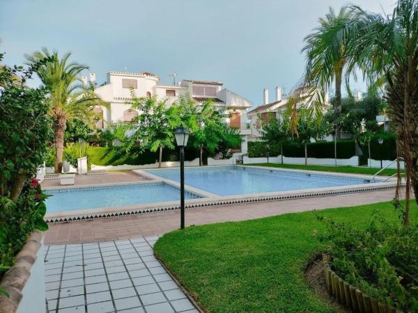 Chalet en Pueblo Latino