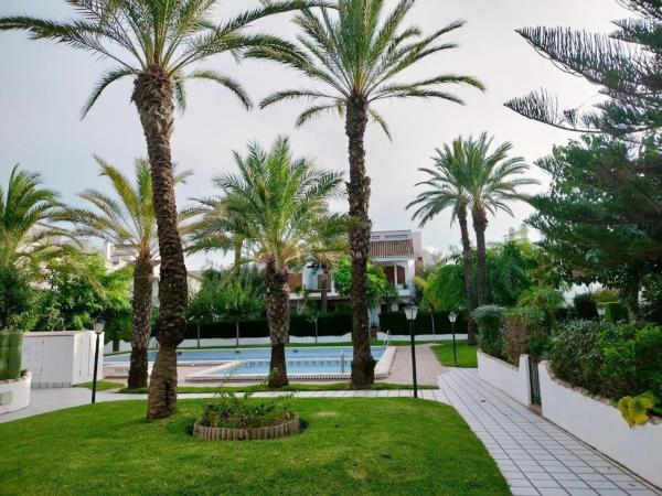 Chalet en Pueblo Latino