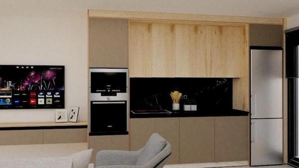 Ático en calle de las Olas