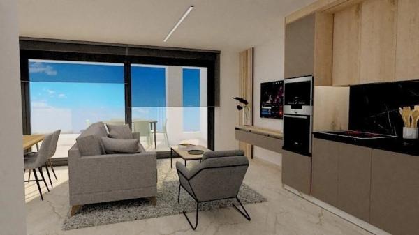 Ático en calle de las Olas