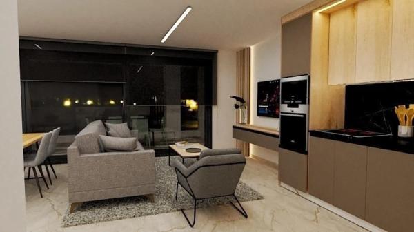 Ático en calle de las Olas