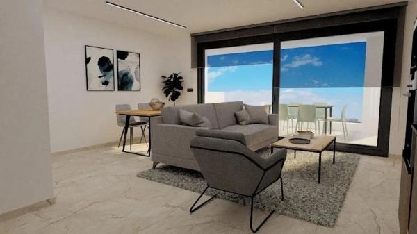 Ático en calle de las Olas